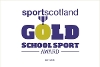 Gold School Sports Award
