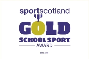Gold School Sports Award Gold School Sports Award