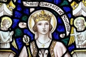 St Margaret of Scotland