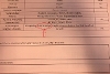 Course choice form back
