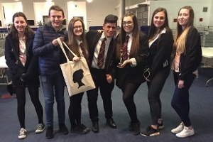 Young Enterprise Group Tote-Ally Cool group winners