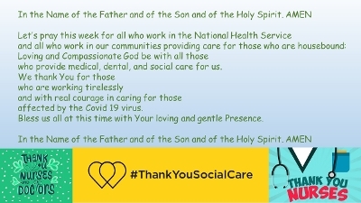Prayer 15th May 2020 Prayer 15th May 2020