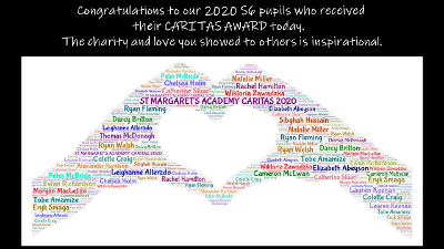 Caritas awards 2020 Caritas awards 2020