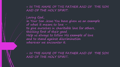Prayer 12 June 2020 Prayer 12 June 2020