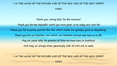 Prayer 26 June 2020 Prayer 26 June 2020