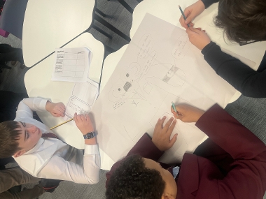 Young leaders in learning 6 - Jan 2025